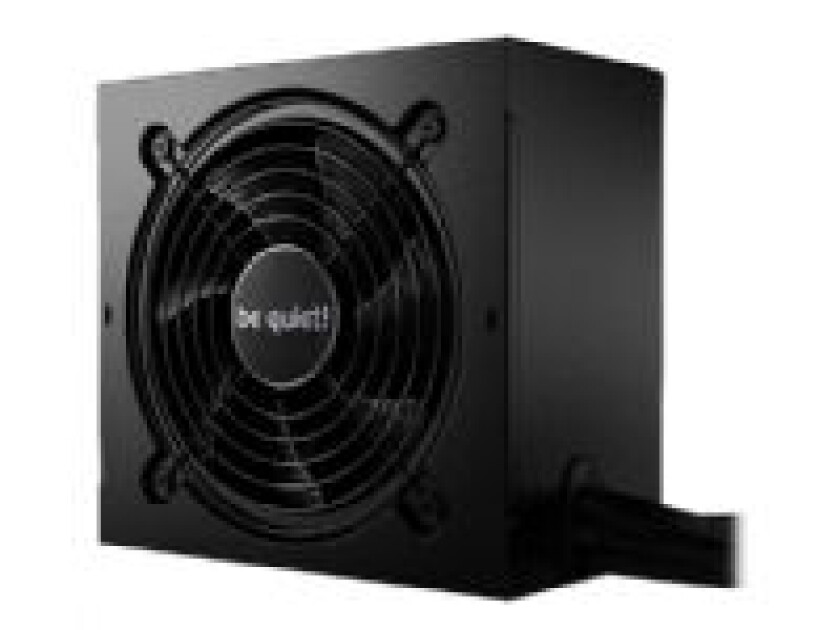 System Power 10 850W Strømforsyning (PSU) - 850 Watt - 120 mm - 80 Plus Gold sertifisert