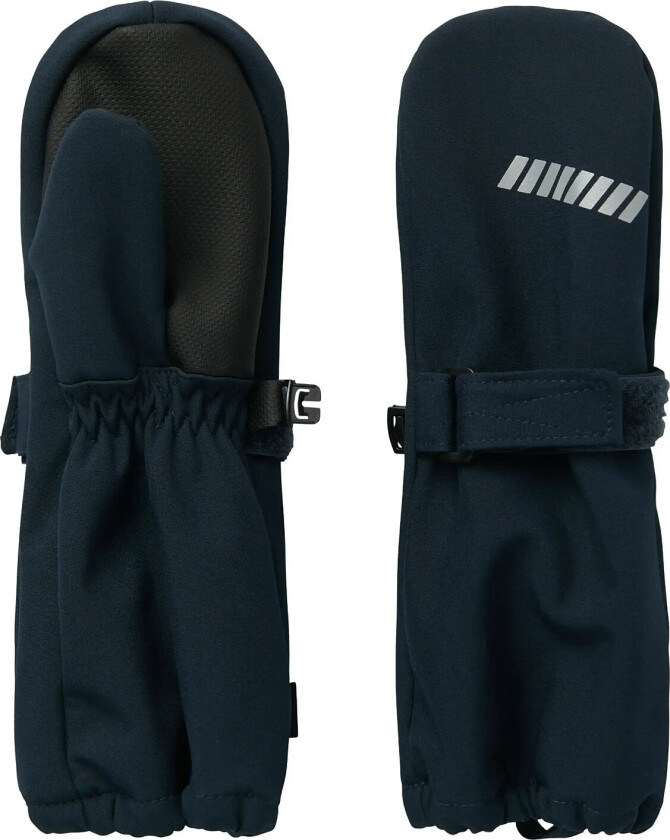 Nmnalfa Mitten7 Fo Noos - Navy - 3