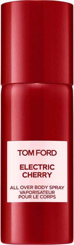 Electric Cherry All Over Body Spray 150 ml