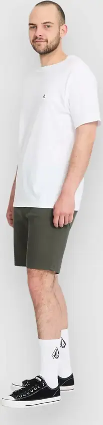 Solver 5 Pocket Twill 19 Shorts grønn