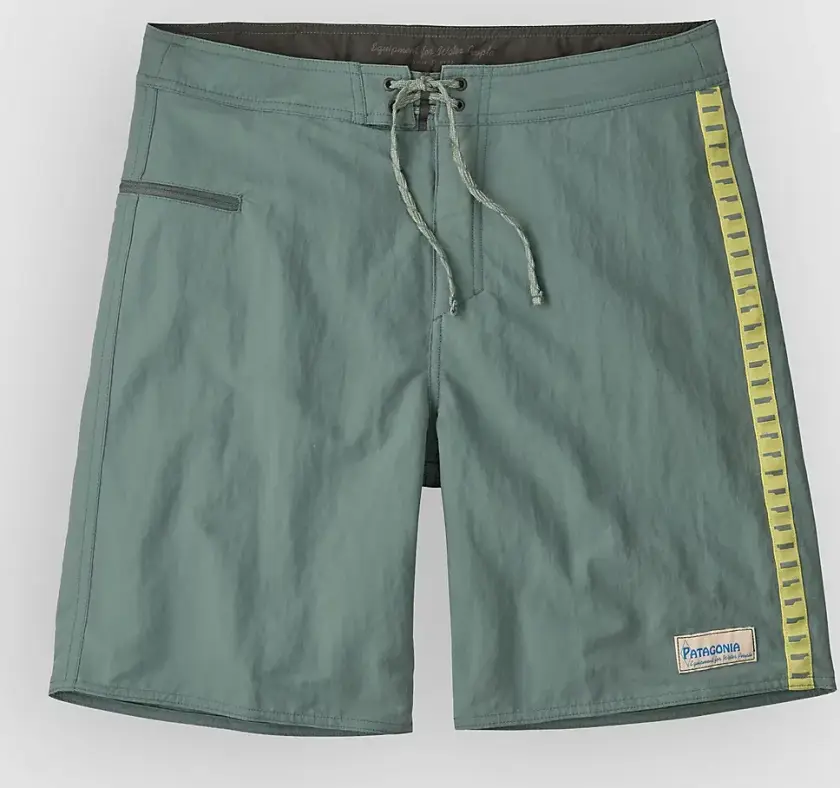 Wavefarer - 19 In. Boardshorts blå