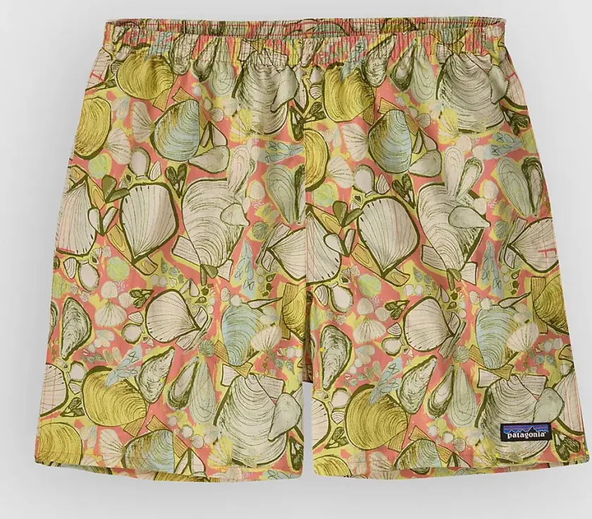 Baggies - 5 In. Shorts mønster