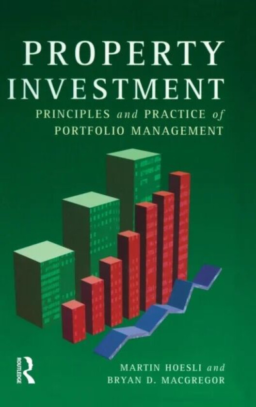 Property Investment av Martin Hoesli, Bryan D. Macgregor