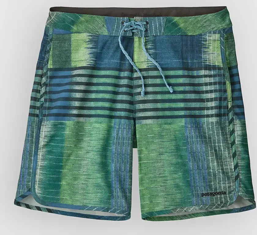 Hydropeak Side Shore - 18 In. Boardshorts blå