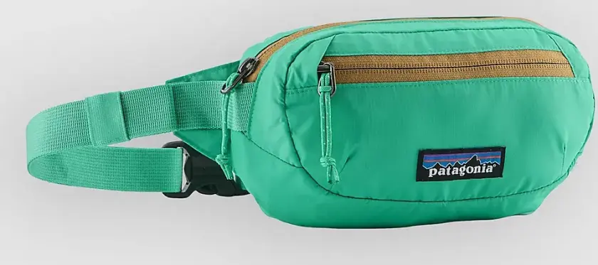 Terravia Mini Rumpetaske grønn