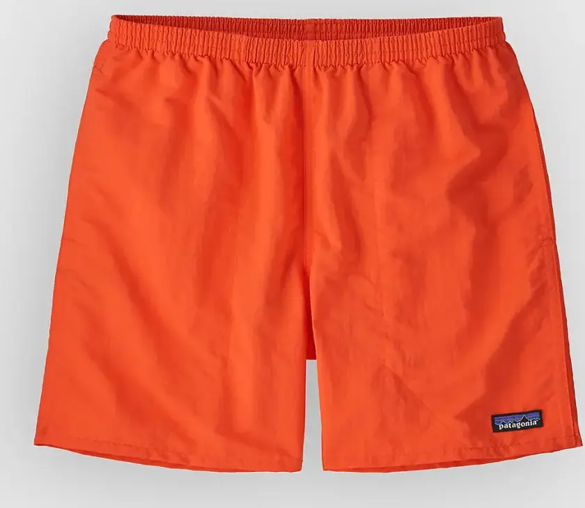 Baggies - 5 In. Shorts oransj