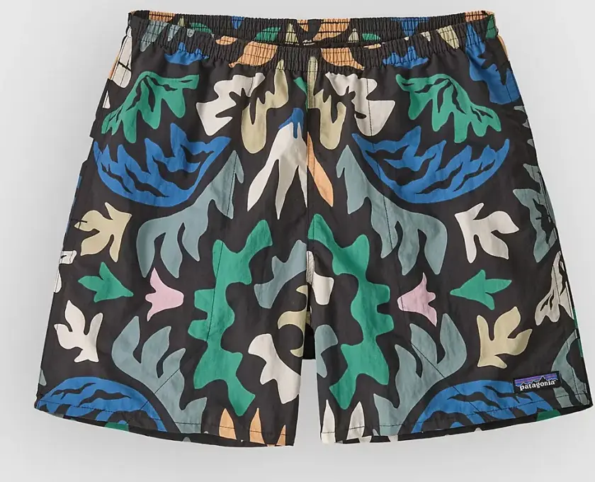 Baggies - 5 In. Shorts mønster