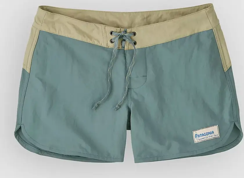 Wavefarer 5" Boardshorts blå