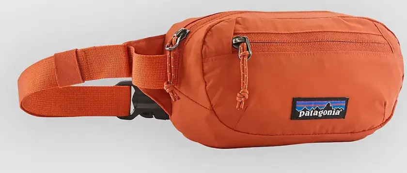 Terravia Mini Rumpetaske oransj