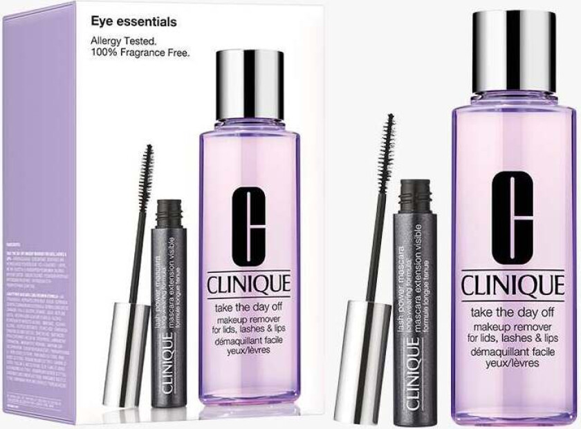 Safe For Sensitive Eyes Set
