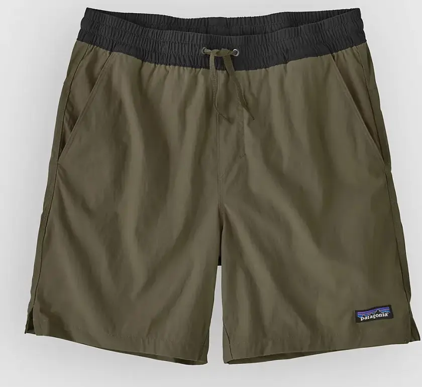 Baggies Lights - 6 In. Shorts grønn