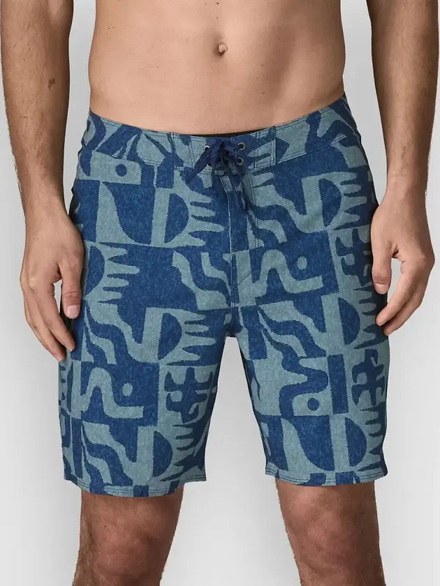 Hydropeak - 18 In. Boardshorts blå