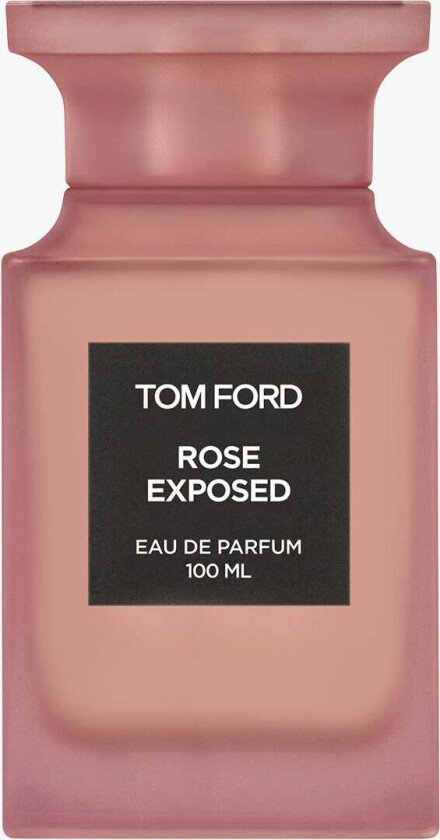 Rose Exposed EdP (Størrelse: 100 ML)