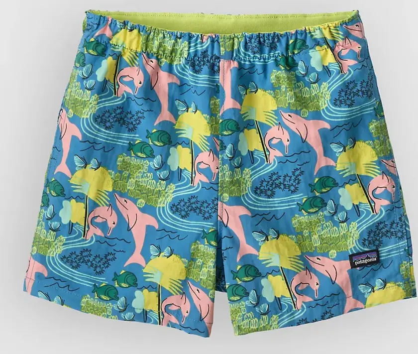 Baggies Kids Shorts blå