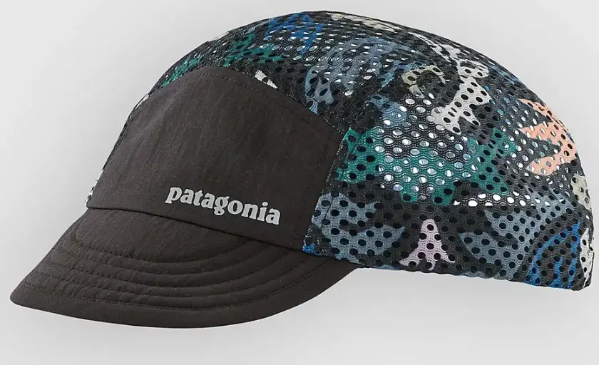 Duckbill Caps svart