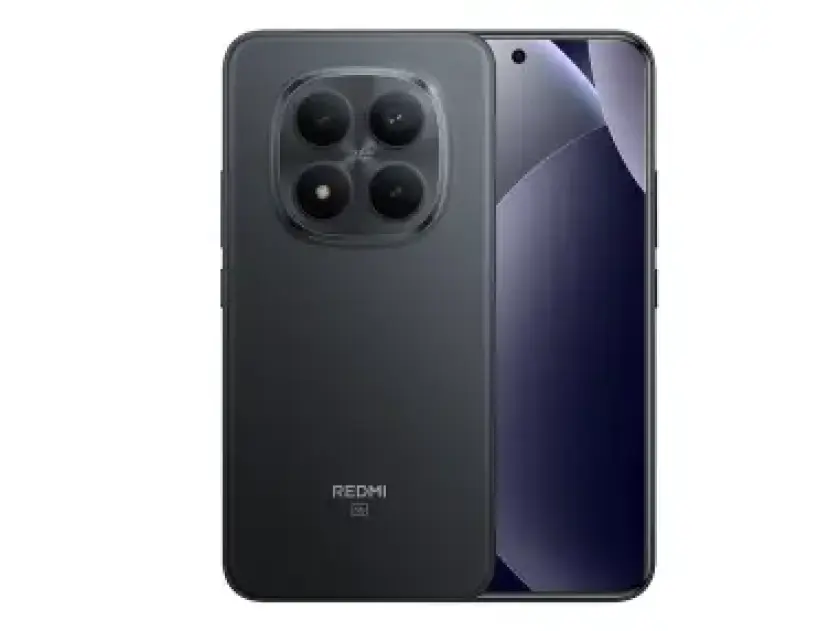 Redmi Note 15 Pro+ 5G 12GB RAM 512GB Sort
