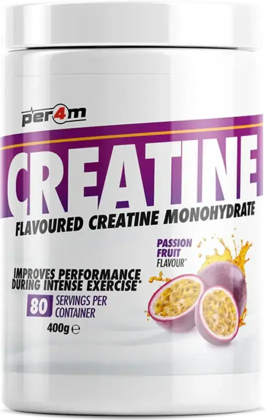 Flavoured Creatine - 400g - Passion Fruit