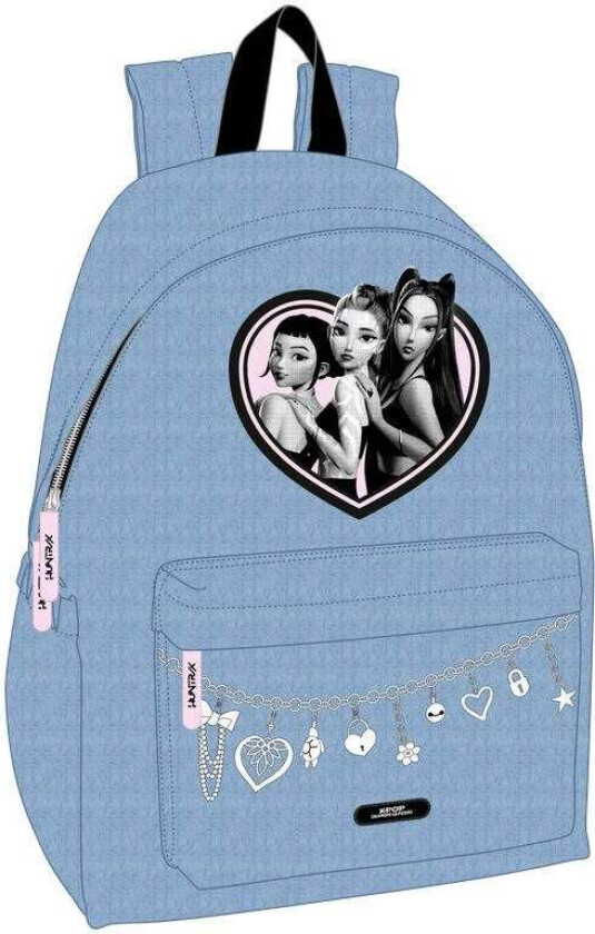 Demon Hunters Kpop Huntrix-ryggsekk 43 cm