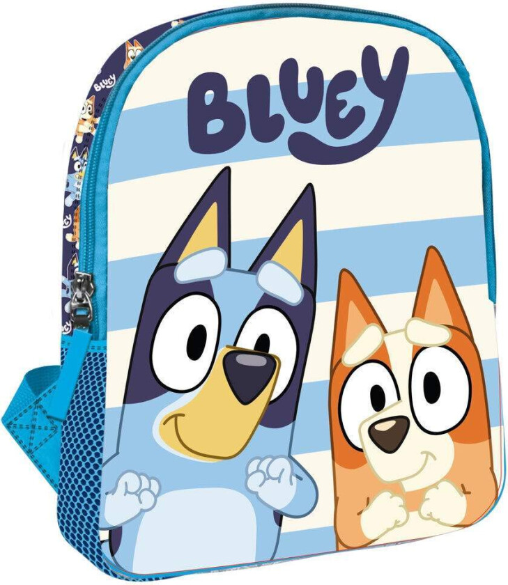 Blåaktig Look-ryggsekk 30 cm