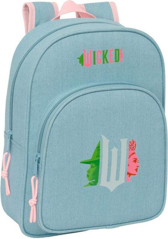 Wicked tilpasningsdyktig ryggsekk 34 cm