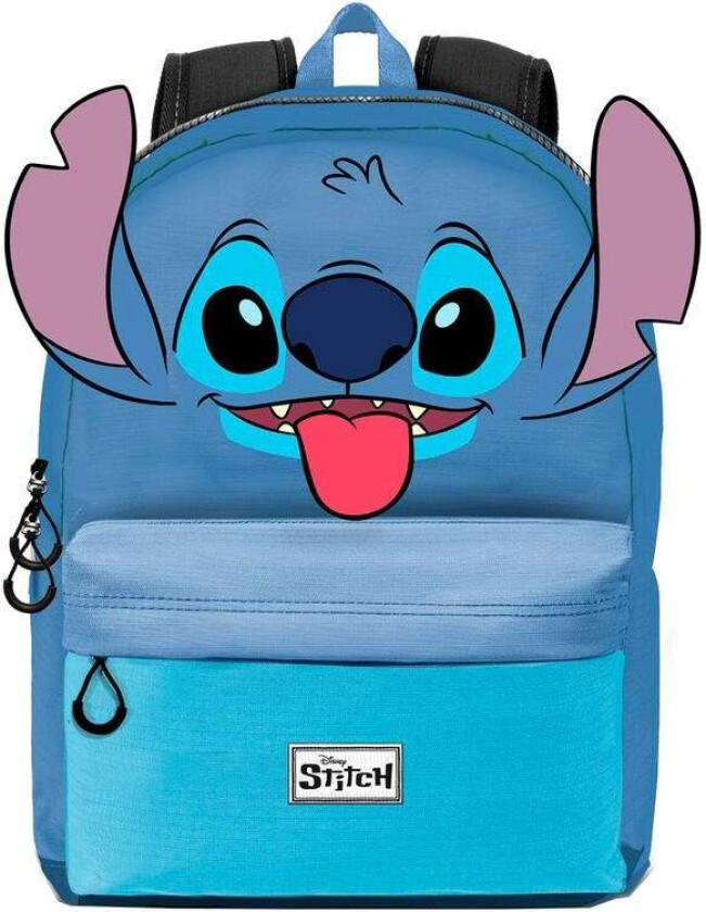 Disney Stitch Tongue-ryggsekk 44 cm