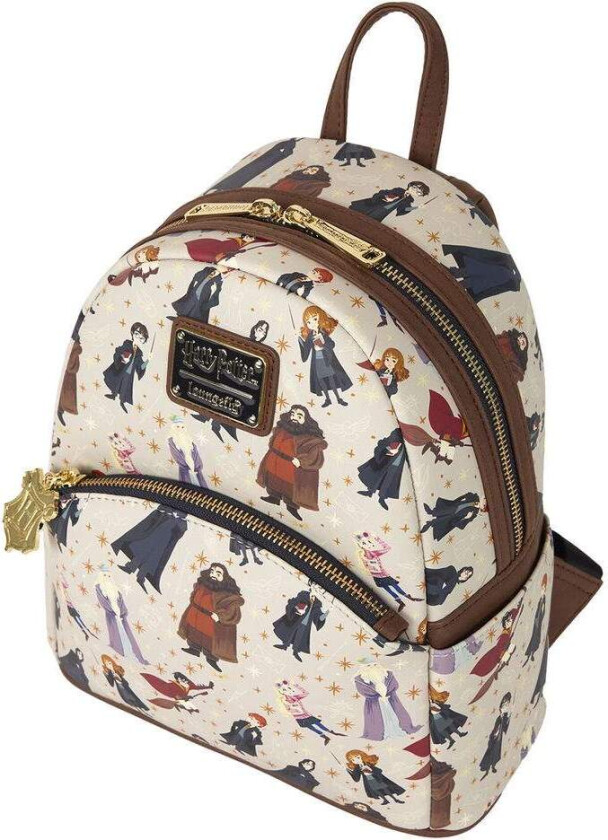 Loungefly Harry Potter Spring-ryggsekk 26 cm