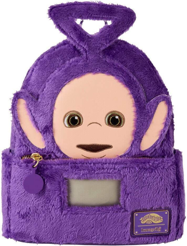 Loungefly Teletubbies Tinky-Winky ryggsekk 26 cm