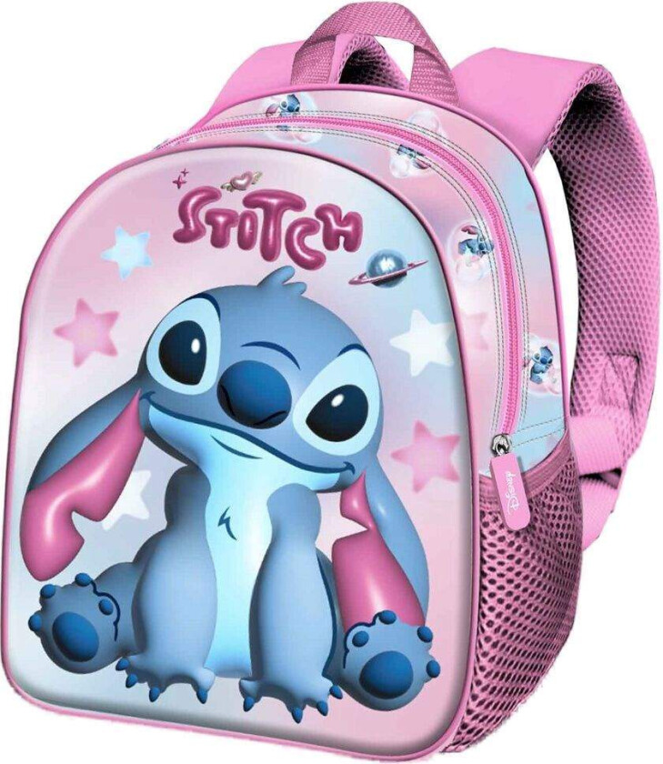 Disney Stitch Cosmi 3D-ryggsekk 30 cm