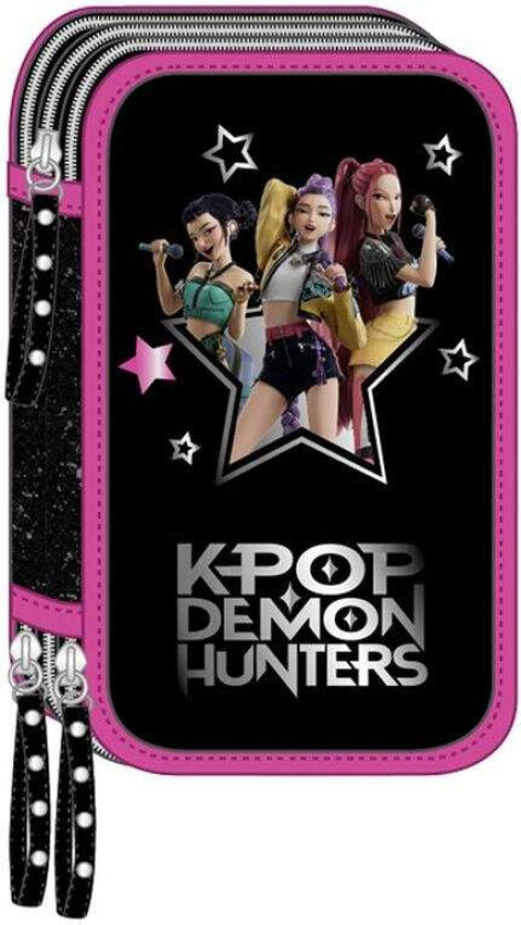 Demon Hunters Kpop Energy trippelpennal 37 stk