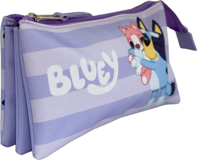 Bluey Puppy trippelpennal