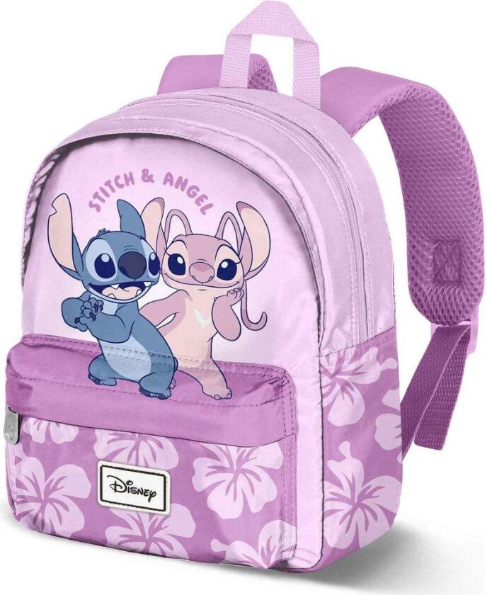 Disney Stitch & Angel Wonder-ryggsekk 27 cm