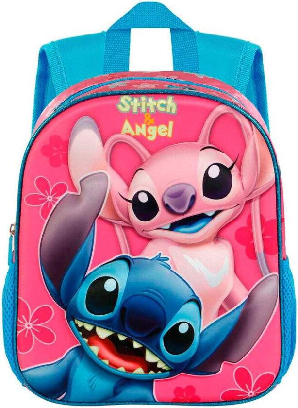 Disney Stitch Match 3D-ryggsekk 31 cm