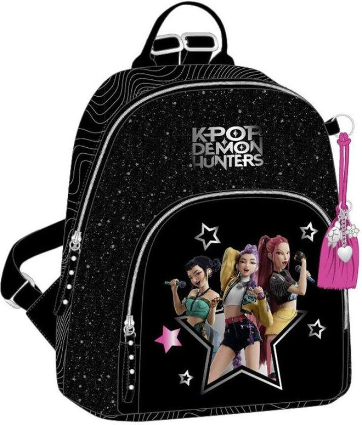 Demon Hunters Kpop Energy-ryggsekk 30 cm