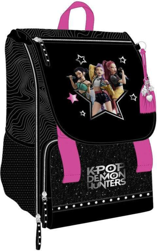 Demon Hunters Kpop Energy-ryggsekk 41 cm