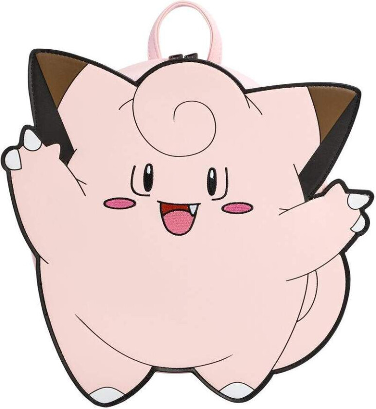 Loungefly Pokémon Clefairy-ryggsekk