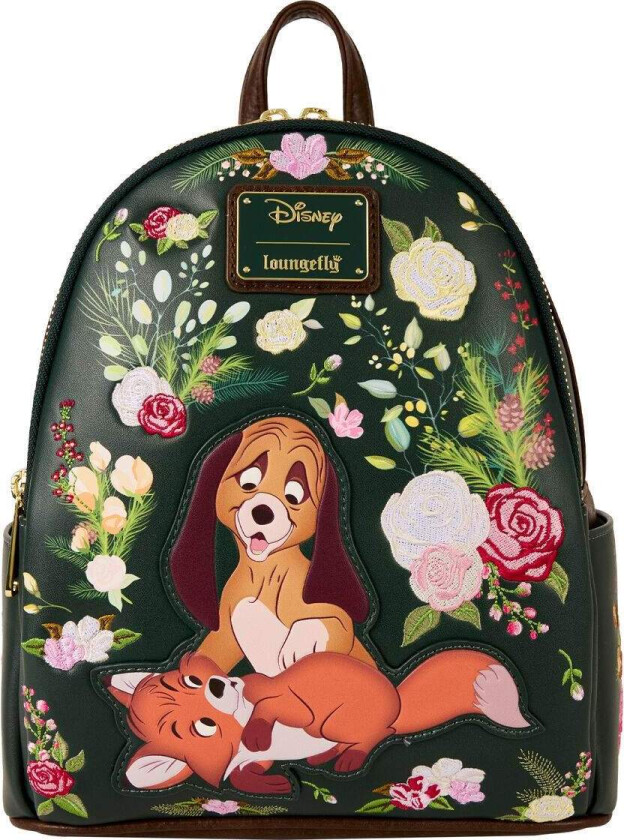 Loungefly Reven og hunden ryggsekk 26 cm