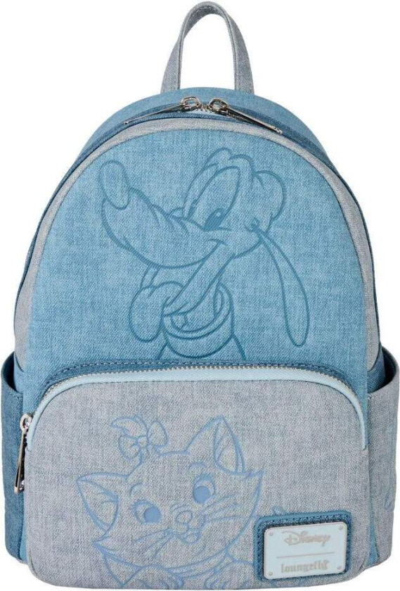 Loungefly Disney Denim-ryggsekk 26 cm