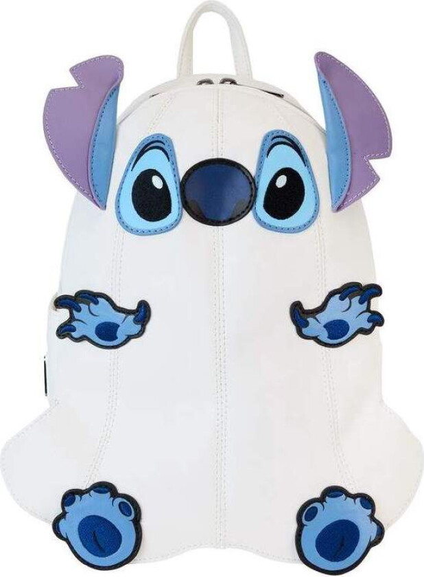Loungefly Disney Stitch Ghost-ryggsekk