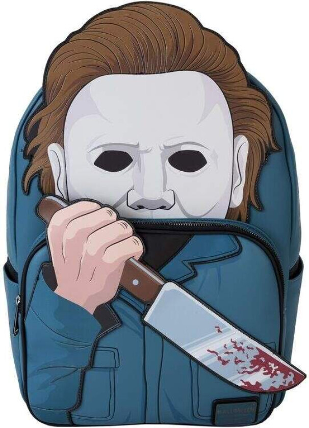 Loungefly Halloween Michael Myers-ryggsekk 45 cm
