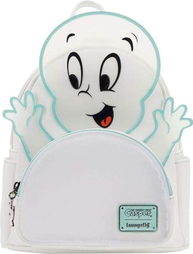 Loungefly Casper det vennlige spøkelsen ryggsekk 26 cm