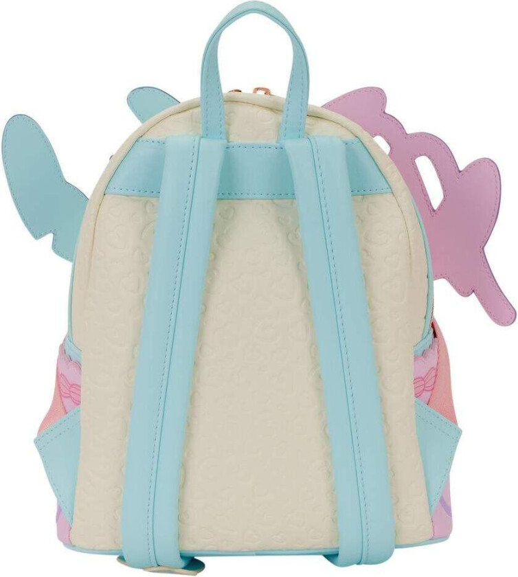 Loungefly Disney Stitch & Angel Be Mine-ryggsekk