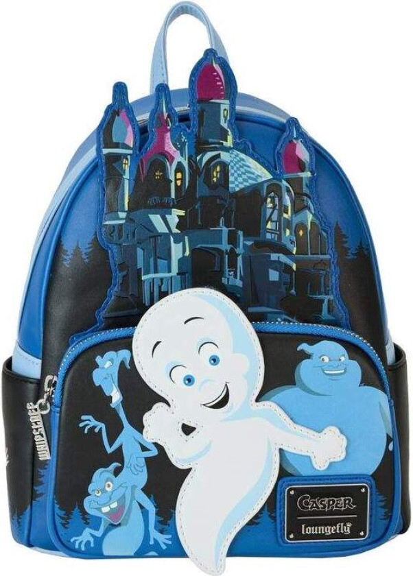Loungefly Casper The Friendly Ghost Halloween-ryggsekk