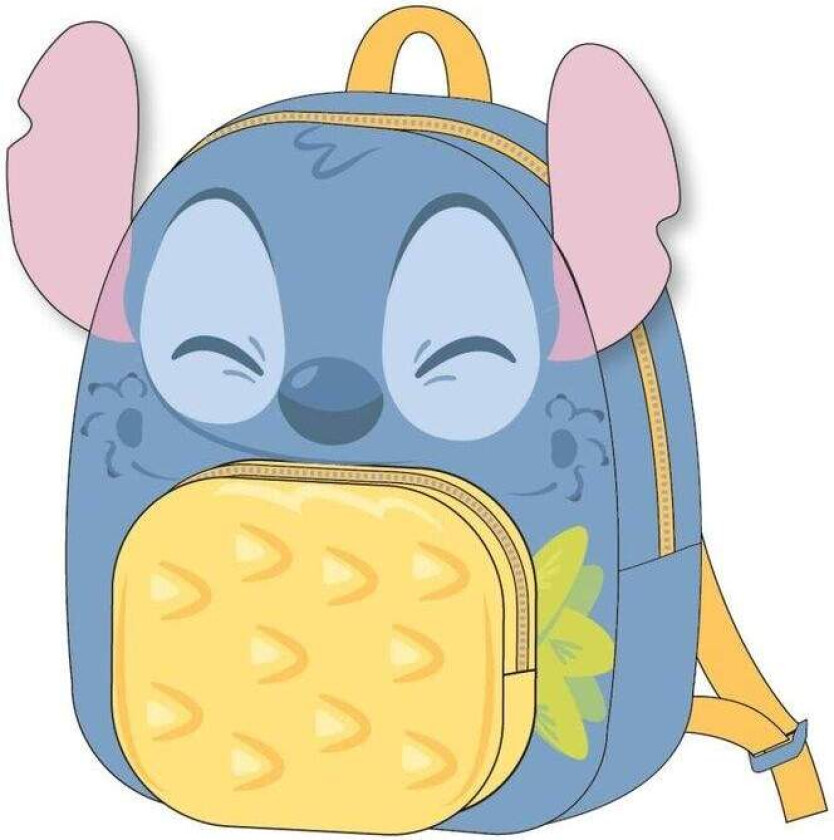 Disney Stitch-ryggsekk 22 cm