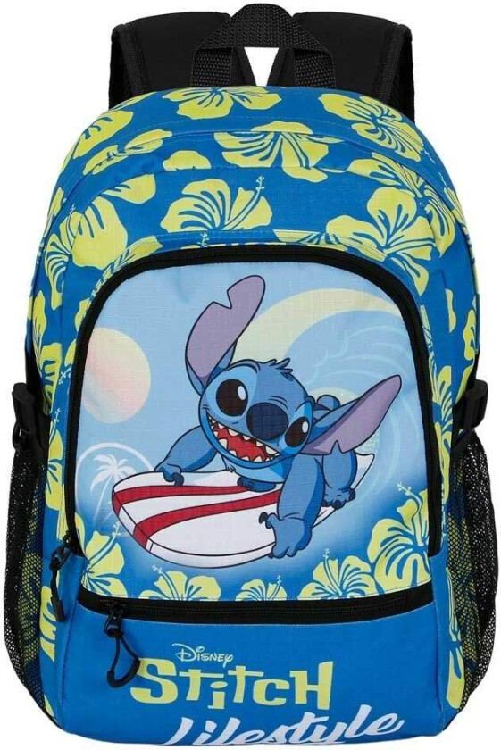 Disney Stitch Lifestyle justerbar ryggsekk 44 cm