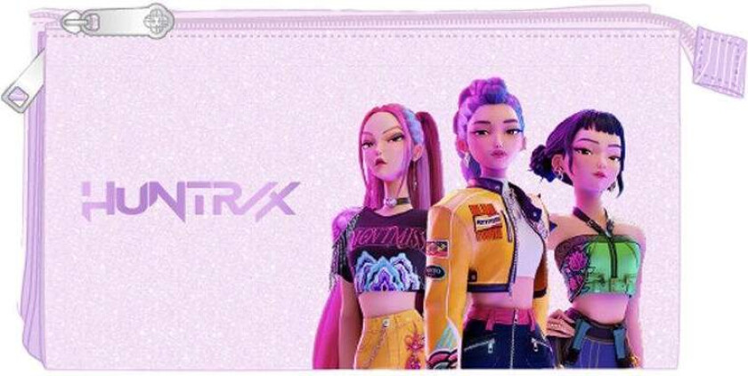 Demon Hunters Kpop ikonisk trippelpennal