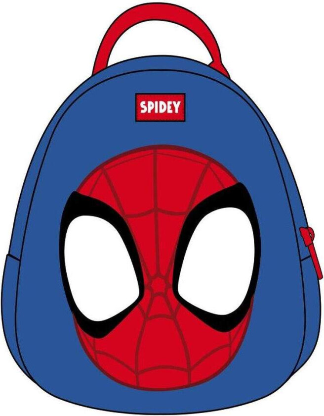 Marvel Spidey-ryggsekk 20 cm
