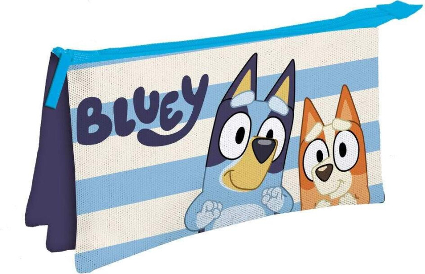 Bluey Look trippelpennal