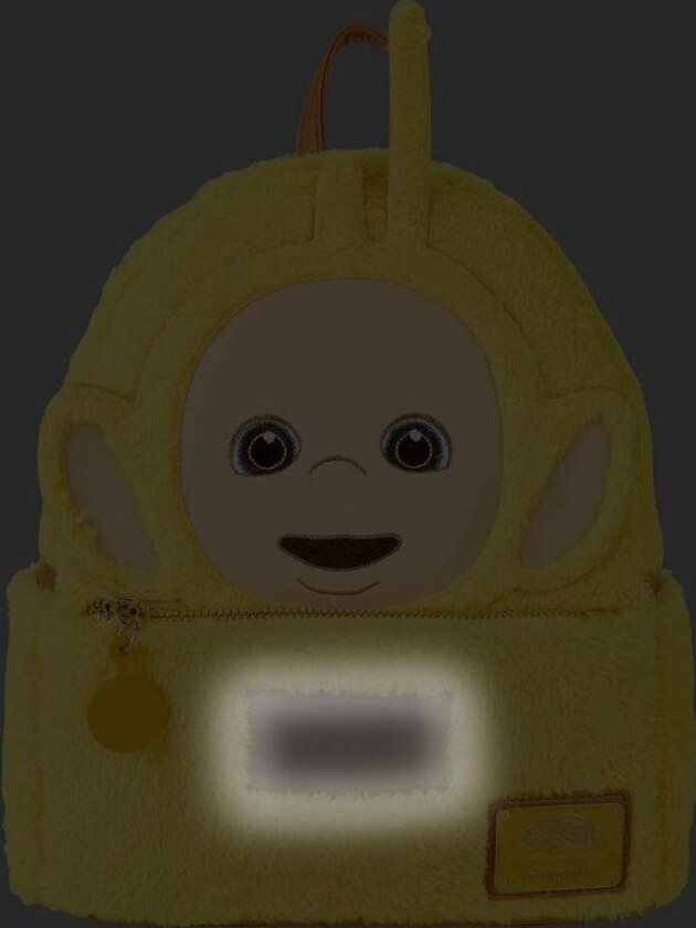 Loungefly Teletubbies Laa-Laa ryggsekk 26cm