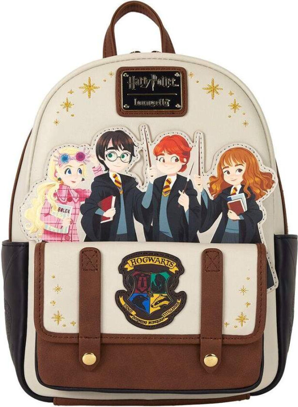 Loungefly Harry Potter-ryggsekk 26 cm