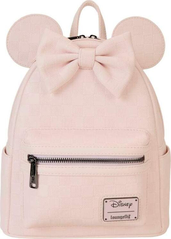 Loungefly Disney Minnie Ear Evergreen-ryggsekk 26 cm